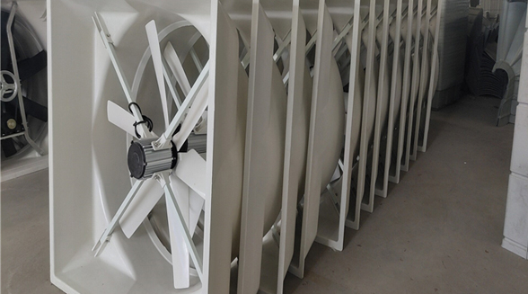 冷風(fēng)機(jī)的廣泛應(yīng)用