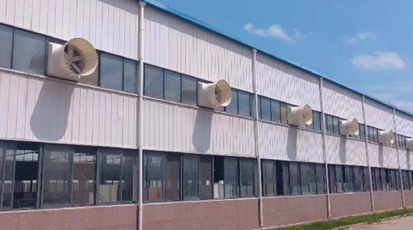 水冷空調(diào)的使用范圍